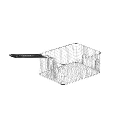 Koš na fritování, HENDI, 205815/205853, 6L, 238x185x(H)100mm | 930632